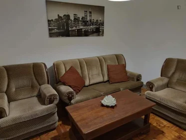 Privatzimmer in der Rua Marquês D'Ávila e Bolama, bild 3 von 8