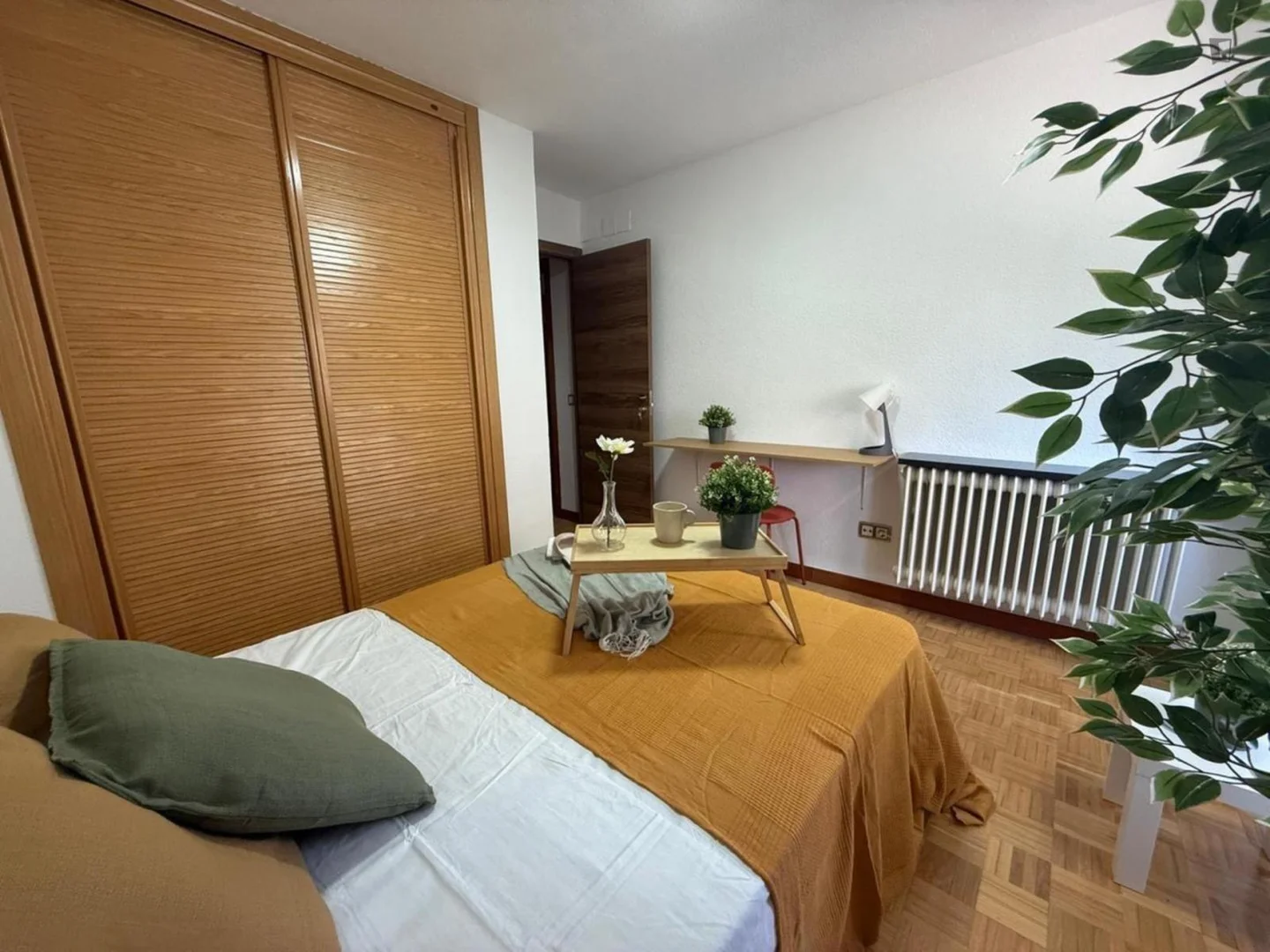 Cozy room for students available in 