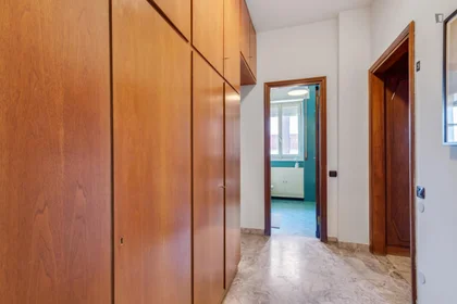 Privatzimmer in der Viale Evaristo Stefini, bild 13 von 15