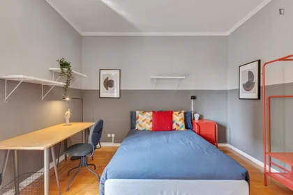 Privatzimmer in der Viale Evaristo Stefini, bild 3 von 15