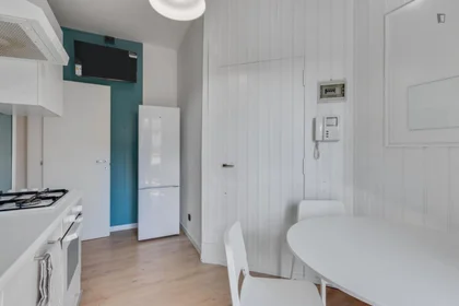 Privatzimmer in der Viale Evaristo Stefini, bild 8 von 15