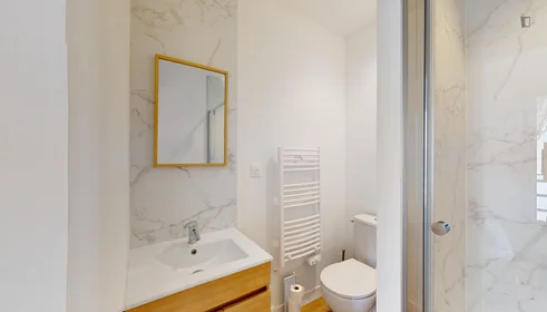 Privatzimmer in der boulevard Victor Hugo, bild 2 von 11
