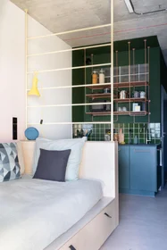 Private room in residence at Ignacego Paderewskiego, image 25 of 45