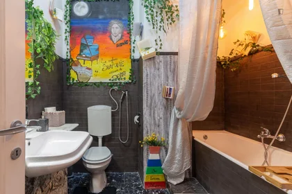 Quarto privado em Via San Francesco D'Assisi, imagem 19 de 22