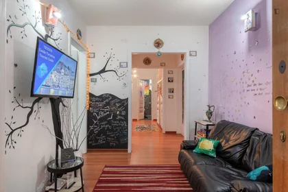 Quarto privado em Via San Francesco D'Assisi, imagem 21 de 22