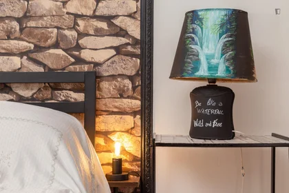 Quarto privado em Via San Francesco D'Assisi, imagem 4 de 22