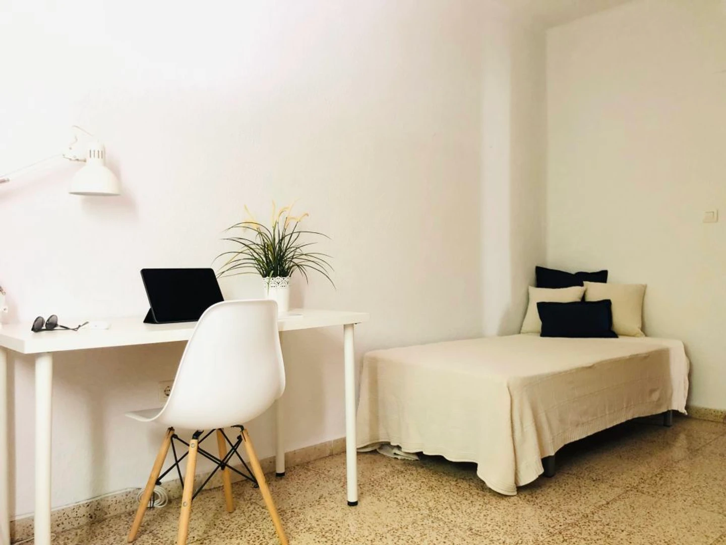 Appartamento con 2 camere da letto a Granada