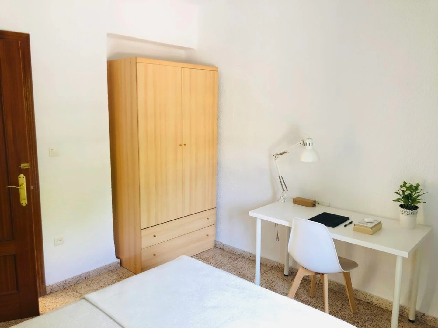 Alojamiento de 2 dormitorios en Granada