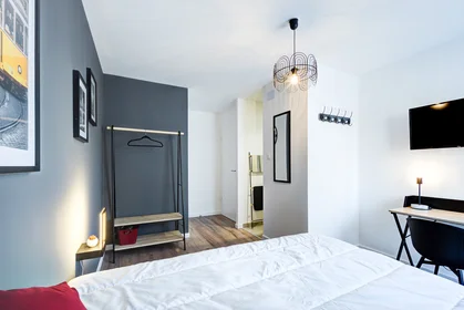 Quarto privado em 1 rue de soultz, imagem 11 de 12