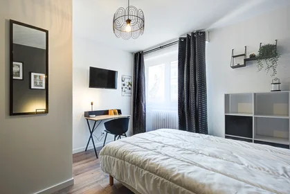 Quarto privado em 1 rue de soultz, imagem 10 de 12