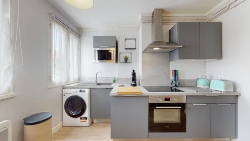 Quarto privado em 8 Rue Camy, imagem 7 de 14