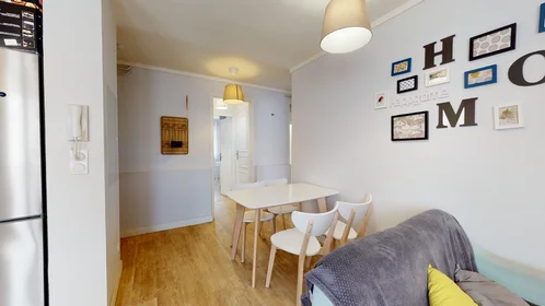Quarto privado em 8 Rue Camy, imagem 10 de 14