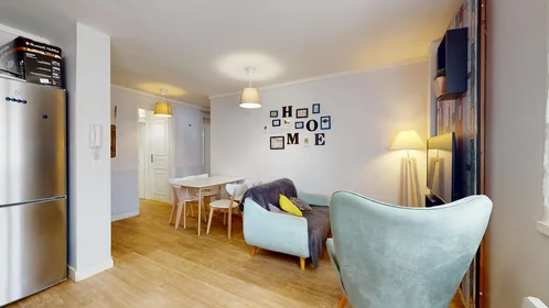 Quarto privado em 8 Rue Camy, imagem 13 de 14