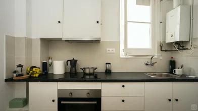 Privatzimmer in der Eixample, Barcelona, bild 1 von 19