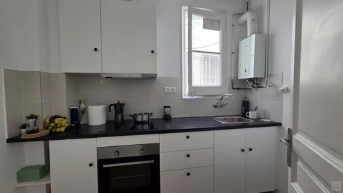 Privatzimmer in der Eixample, Barcelona, bild 5 von 19
