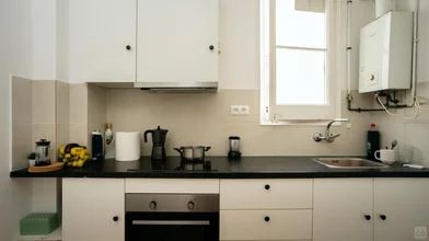 Privatzimmer in der Eixample, Barcelona, bild 10 von 19