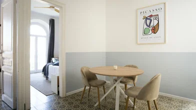 Privatzimmer in der Eixample, Barcelona, bild 12 von 19