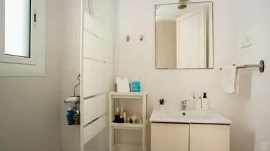Privatzimmer in der Eixample, Barcelona, bild 18 von 19