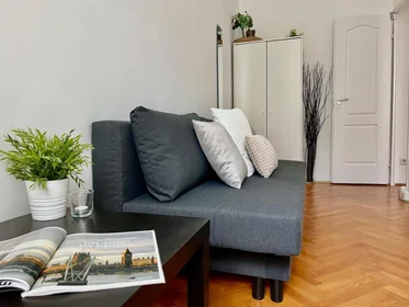 Quarto privado em Hársfa utca, imagem 6 de 25