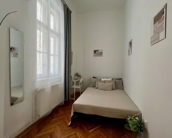 Quarto privado em Hársfa utca, imagem 3 de 31