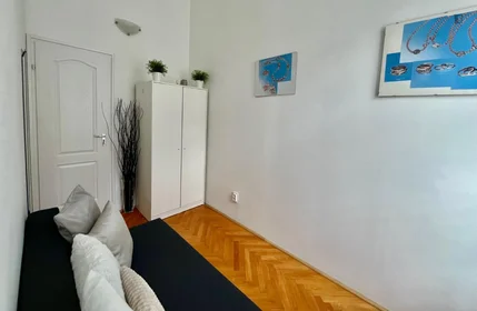 Quarto privado em Hársfa utca, imagem 5 de 27