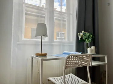 Quarto privado em Hársfa utca, imagem 7 de 27