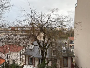 私人房间 在住宅内 在 5 bis Rue des Ajoux, 12的图像11