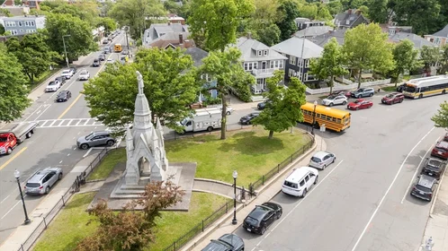 Entire place at 772, Centre St., Unit 2, Jamaica Plain, Boston, MA, 02130, image 1 of 10