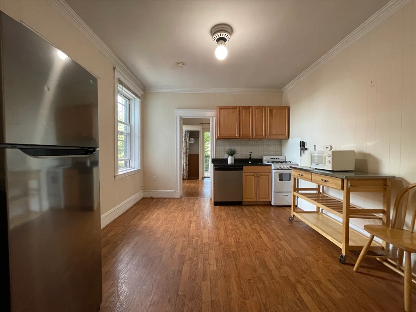 47, Park Vale Ave., Unit 10, Allston, Boston, MA, 02134