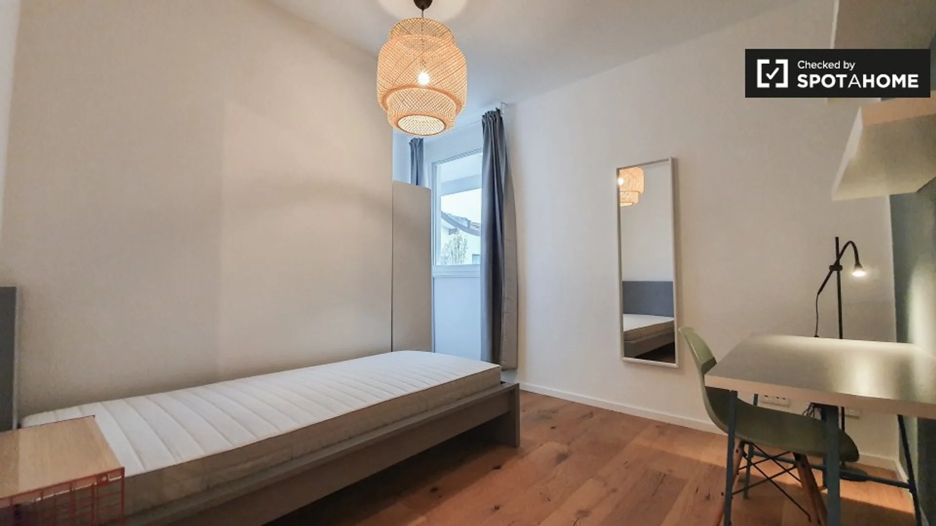 Gemütliches Zimmer für Studenten in 