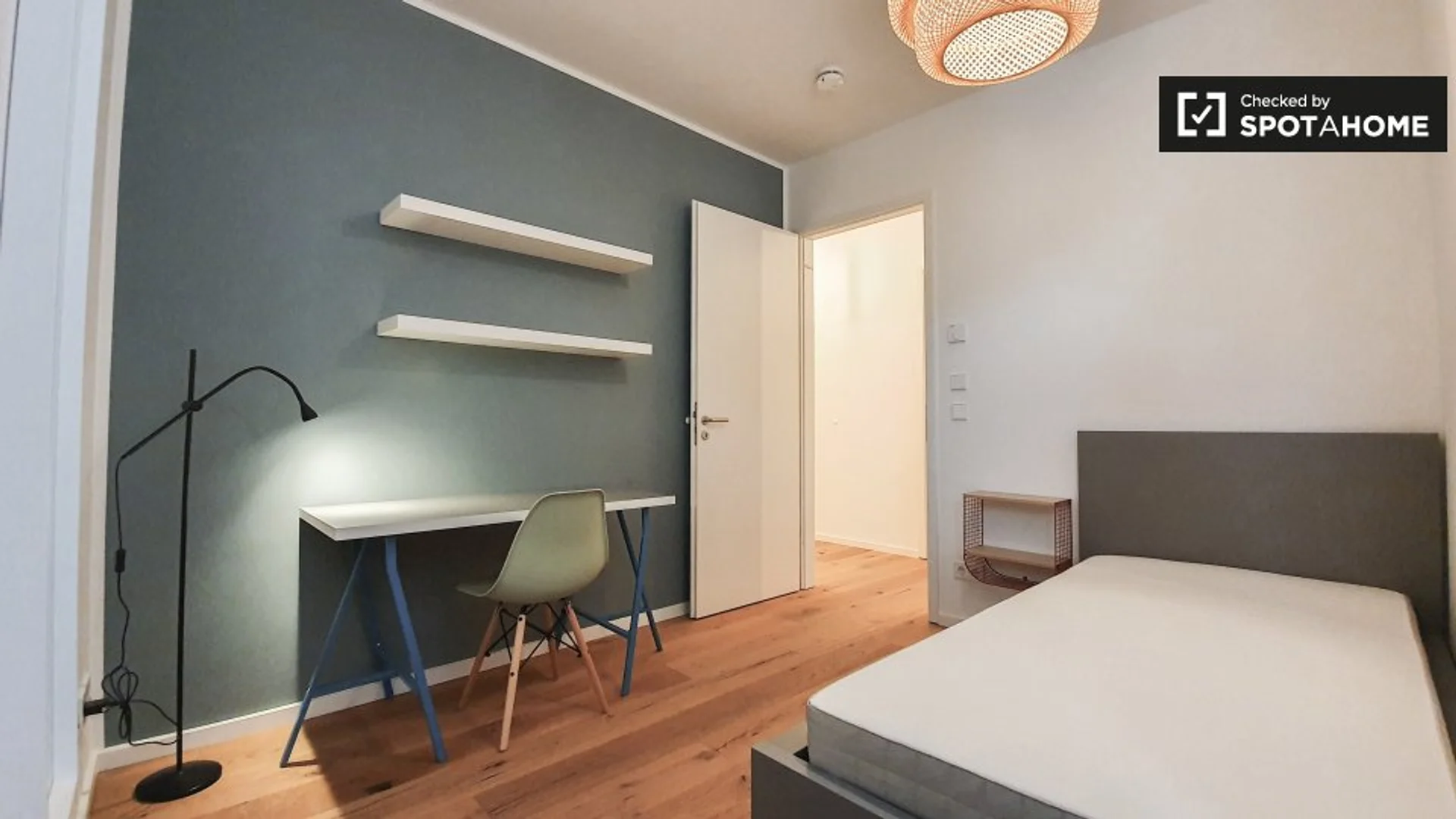 Gemütliches Zimmer für Studenten in 