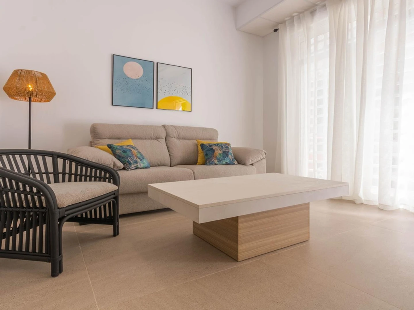 Two bedroom accommodation in Córdoba