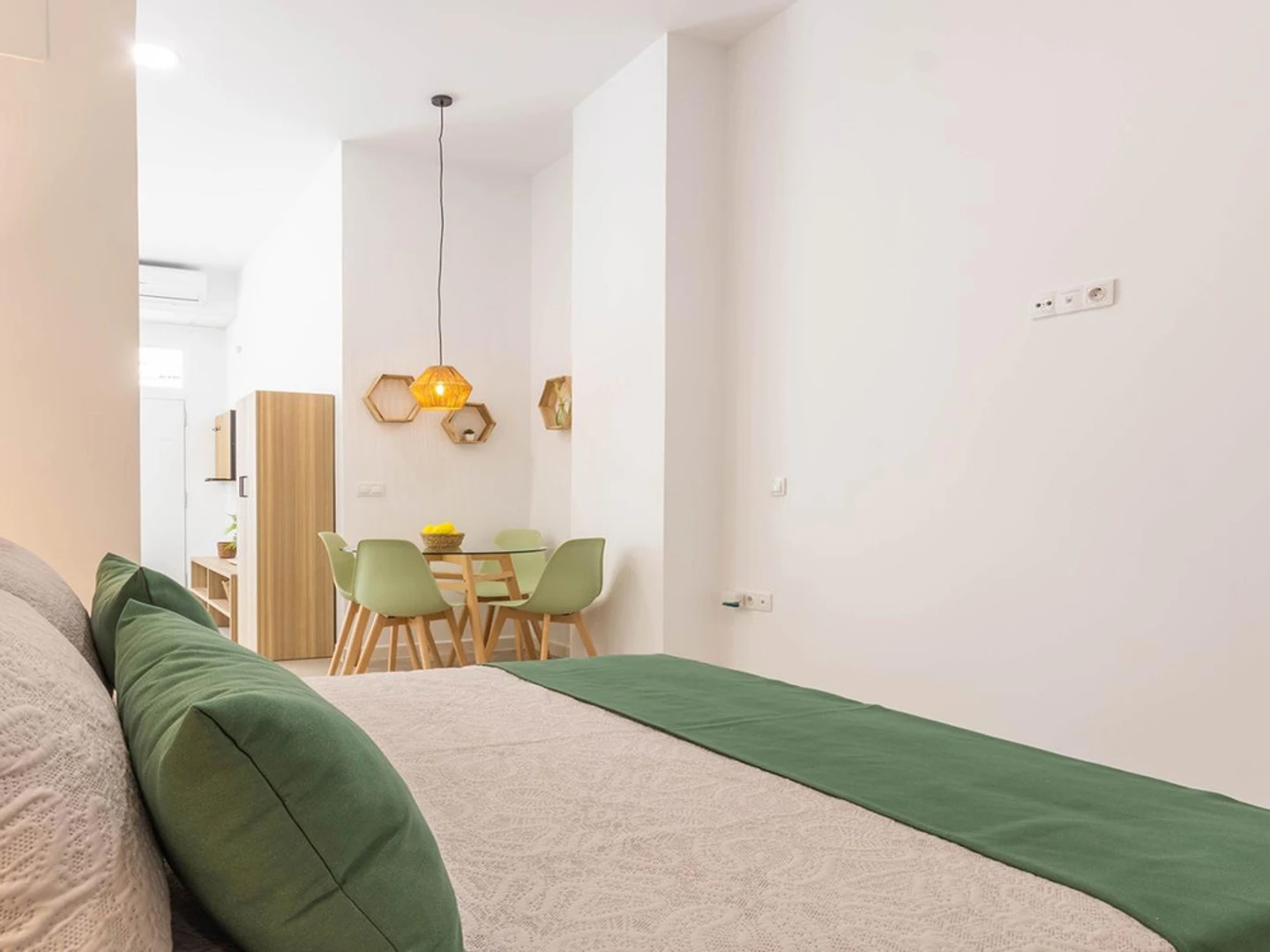 Apartamento moderno e brilhante em Córdova