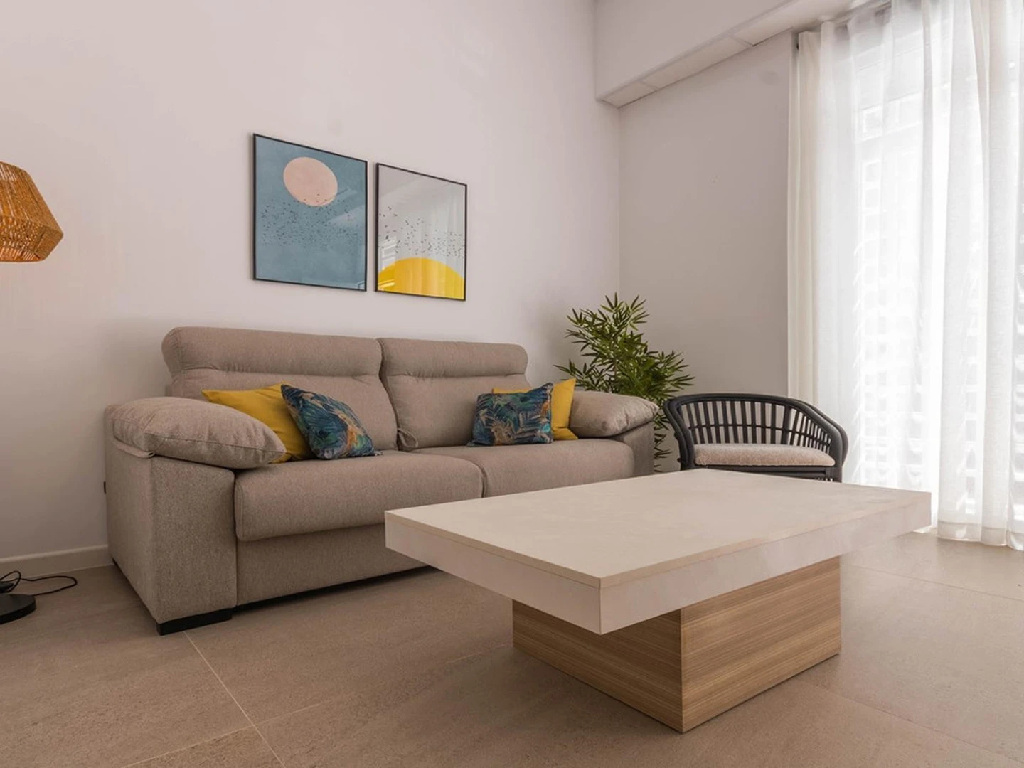 Entire fully furnished flat in Córdoba