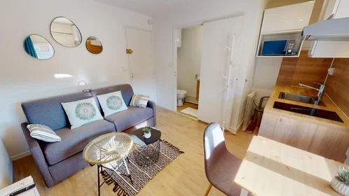 Özel oda konumu 9 Avenue Du Pont Rouge, 7 17 görüntüsü