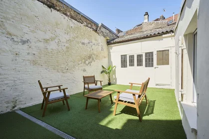 Chambre privée à 74 Rte de Paris, 80000 Amiens, France, image 17 de 21