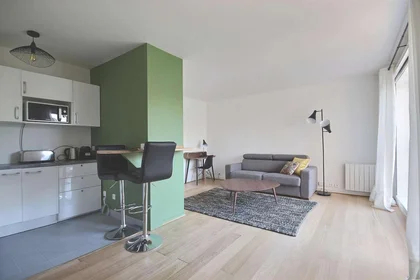 Estudio en Rue Castéja, imagen 1 de 10