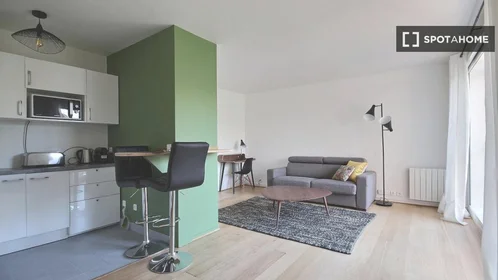 Estudio en Rue Castéja, imagen 2 de 10