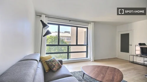 Estudio en Rue Castéja, imagen 7 de 10