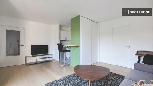 Estudio en Rue Castéja, imagen 8 de 10
