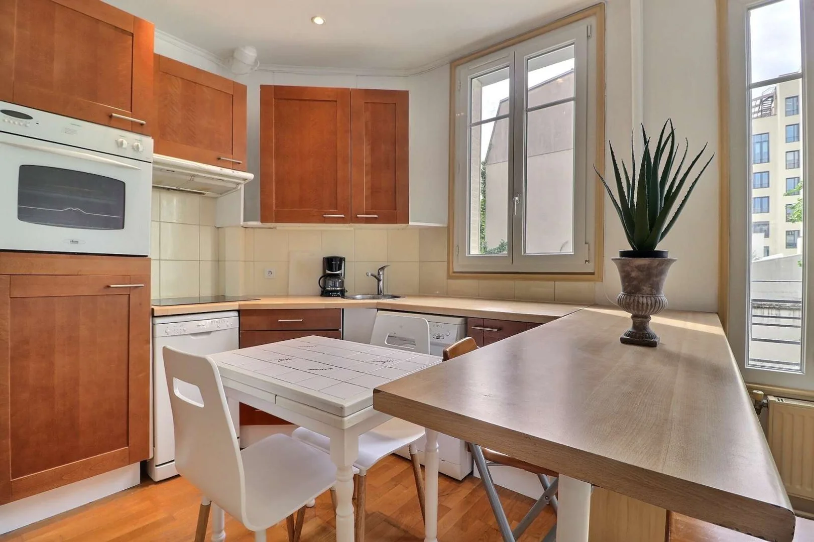 Practical studio in  designed for student needs