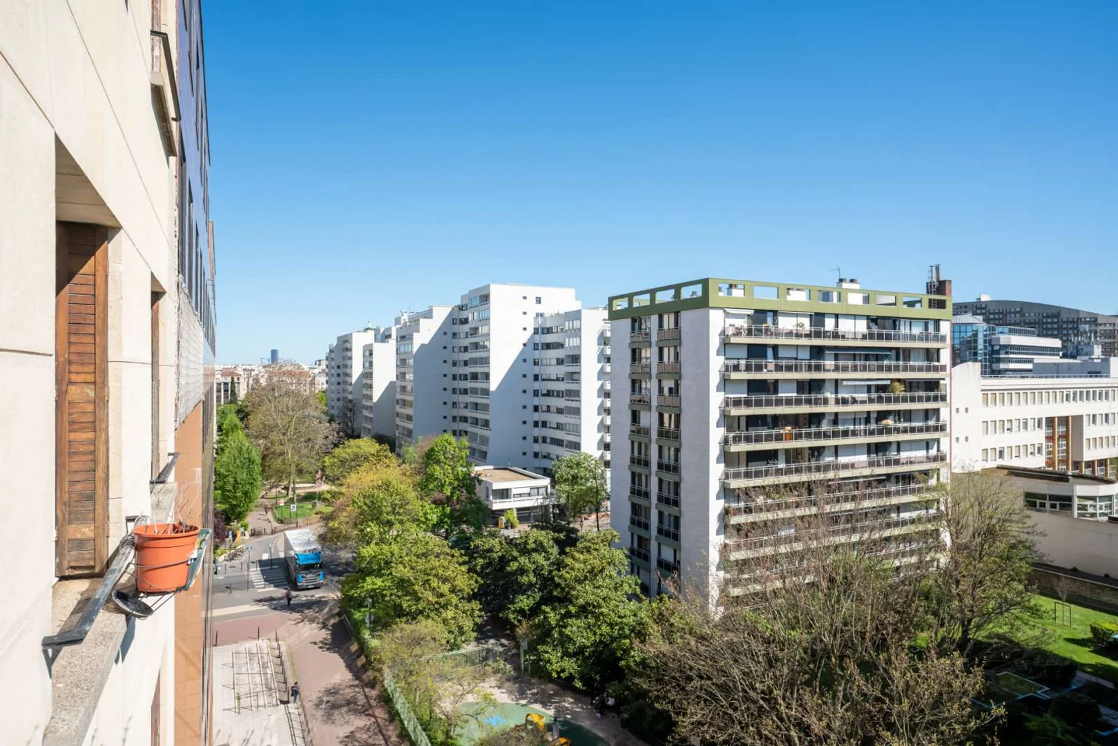 Avenue du Maréchal Juin