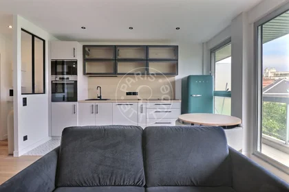 Appartamento intero in Rue Molitor, immagine 3 di 19