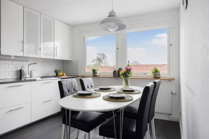 Habitación privada en Malörtsgatan, Gårdstensberget, imagen 5 de 9