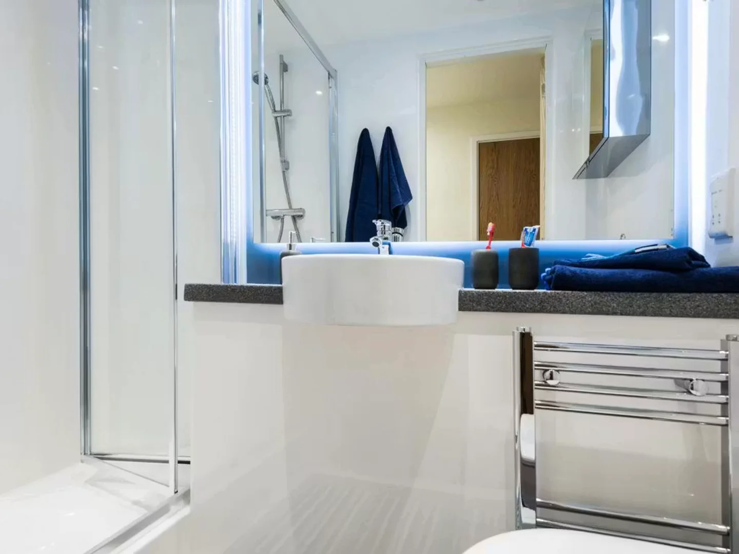 Gemütliches Zimmer für Studenten in