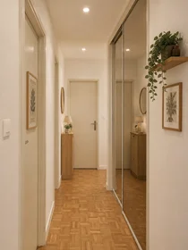 Stanza privata in Avenue du Maréchal Ney, immagine 8 di 11