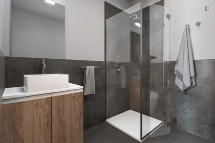 Habitación privada en residencia en Via Tancredi da Pentima, imagen 27 de 34