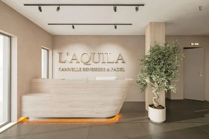 Habitación privada en residencia en Via Tancredi da Pentima, imagen 34 de 34