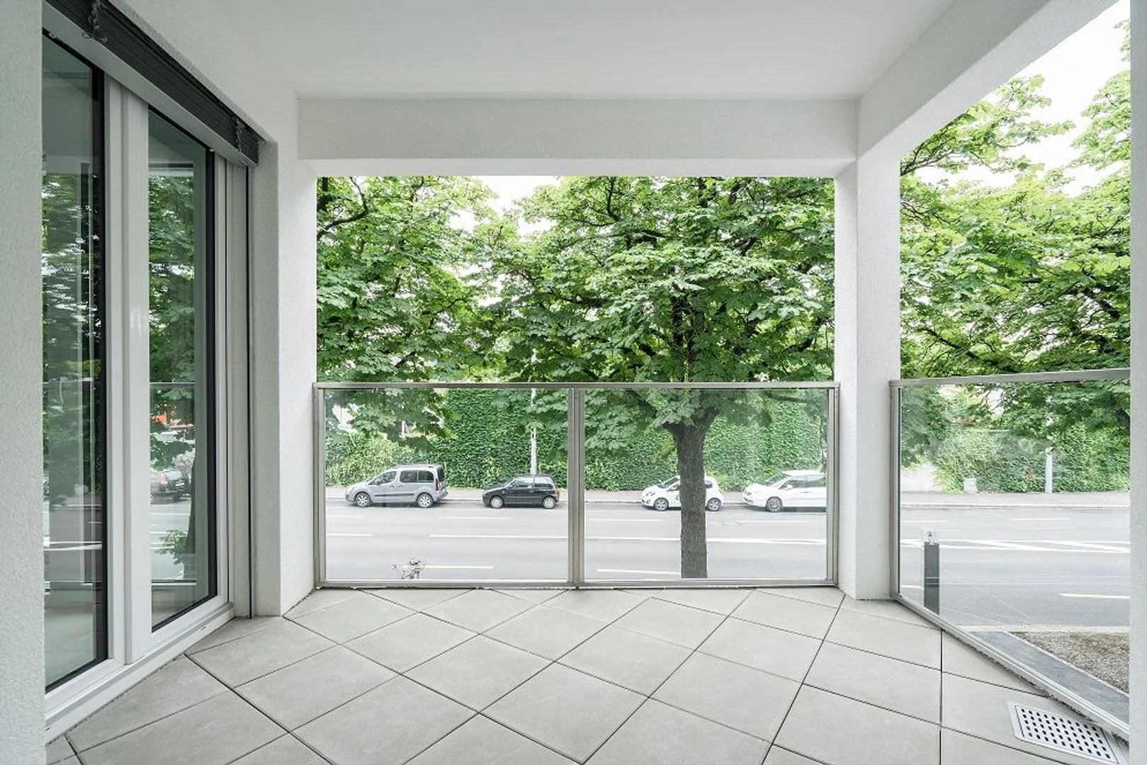 Strassburgerallee