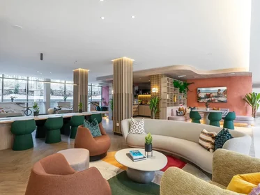 Privatzimmer im Wohnheim in der Av. de la Palmera 38,, bild 19 von 25